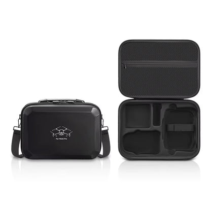 DJI Mini 4 Pro Shoulder Bag - Hardshell Storage Case for Drones and Accessories, Compatible with Mini 4 Pro RC 2/RC-N2 Controller