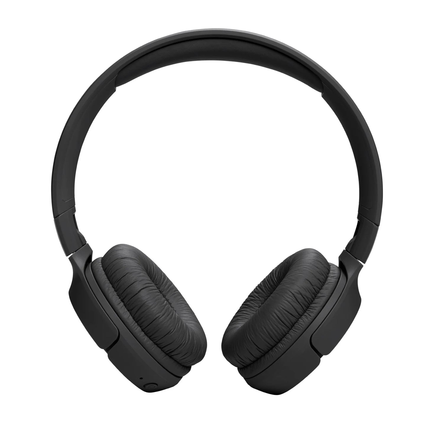 Tune 520BT Wireless On-Ear Headphones - Experience  Pure Bass Sound On-the-Go - Black