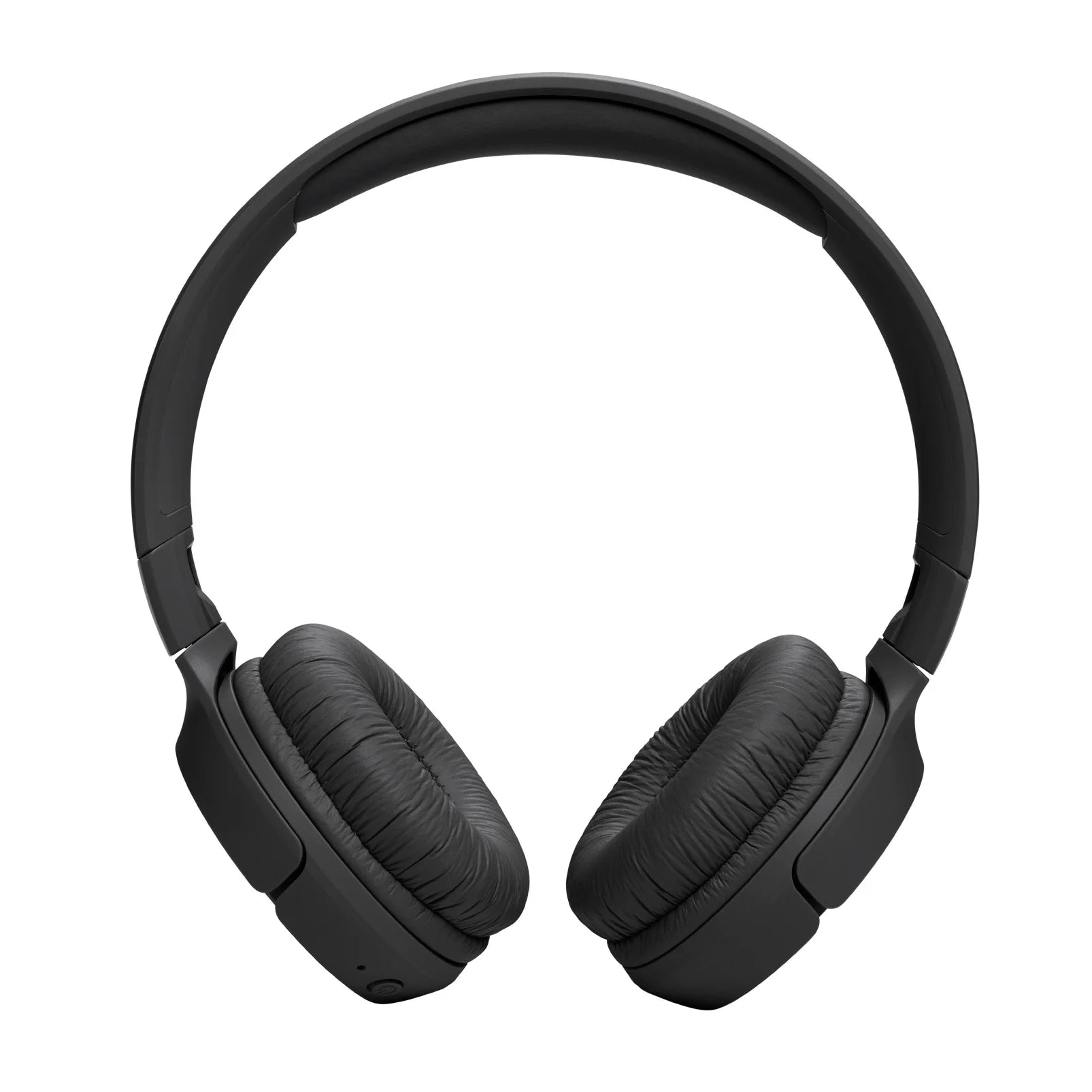 Tune 520BT Wireless On-Ear Headphones - Experience  Pure Bass Sound On-the-Go - Black