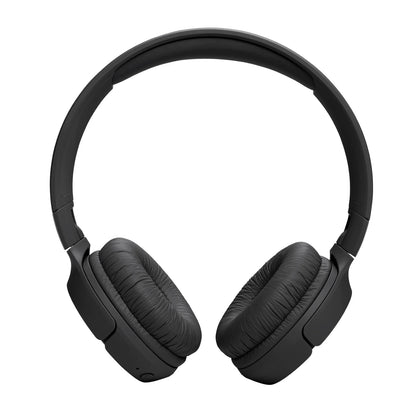 Tune 520BT Wireless On-Ear Headphones - Experience  Pure Bass Sound On-the-Go - Black