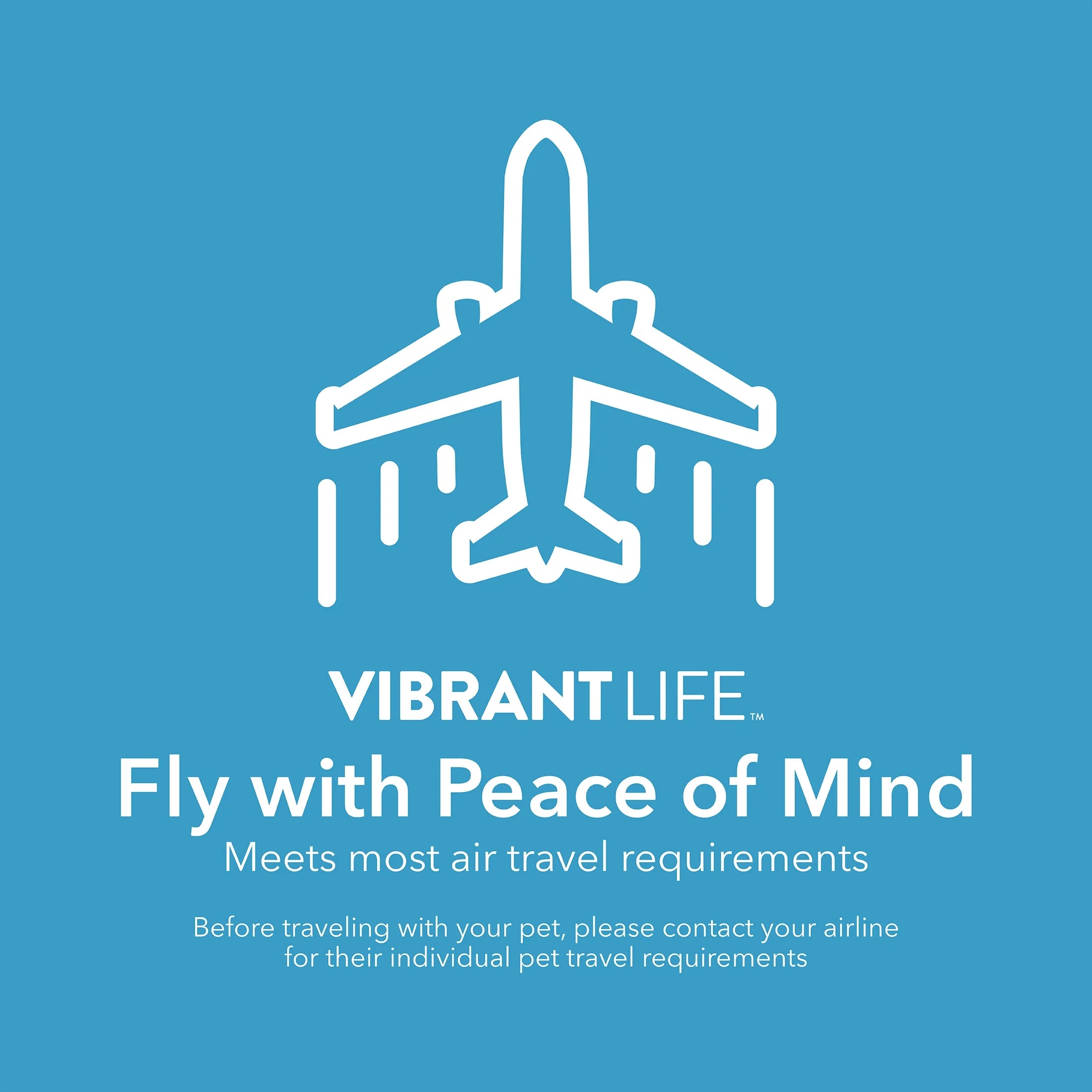 Vibrant Life Pet Portable Kennel for Dogs, Hard-Sided Travel Carrier, Durable, Metal Door, Black & Grey, for Pets up to 15 Lbs, 23" L X 15.2" W X 11.8" H