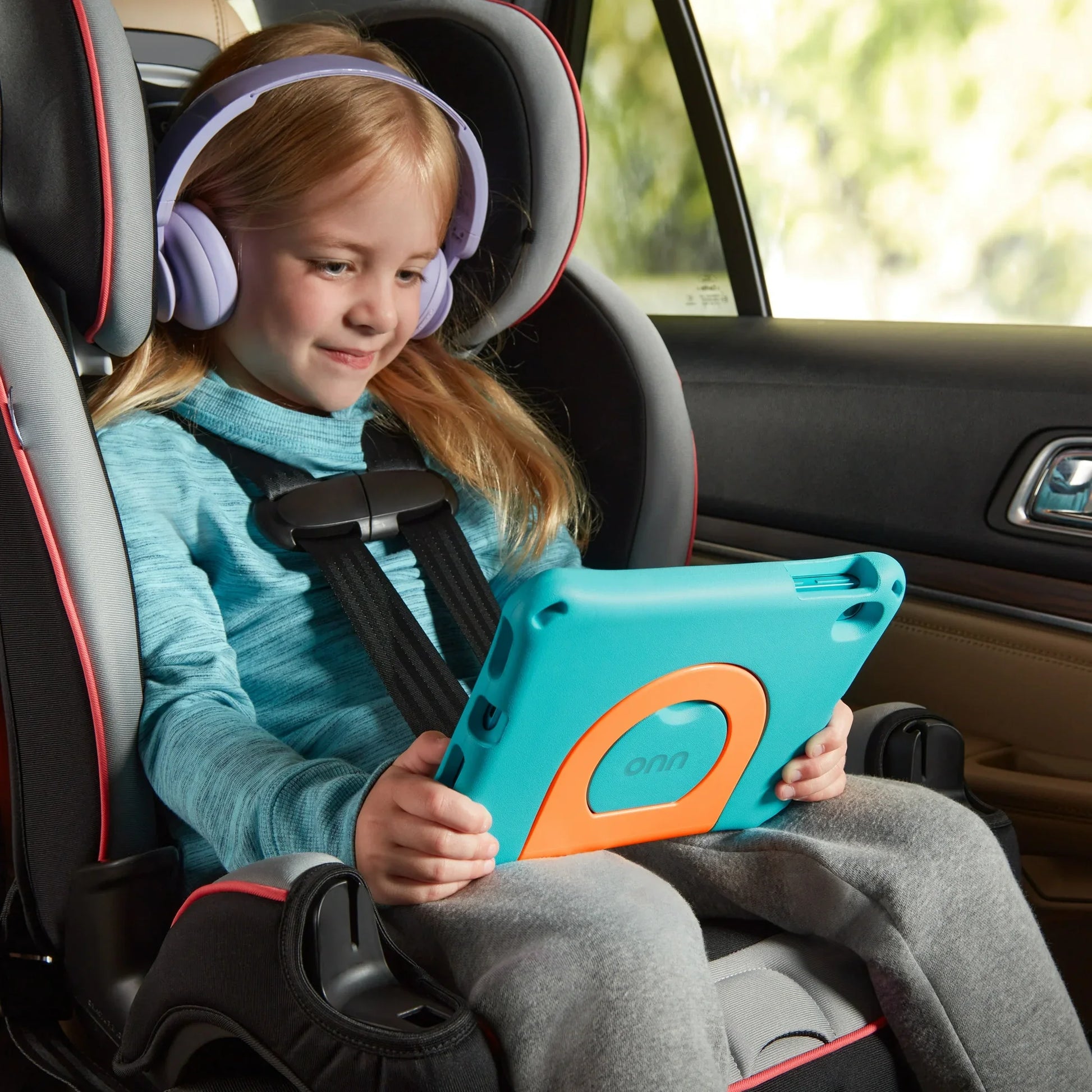 8" Kids Tablet, 32GB (2024 Model) - Aqua