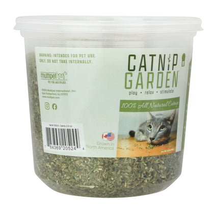 Catnip Garden, Catnip Cup, Cat Toy, 2.5 Oz