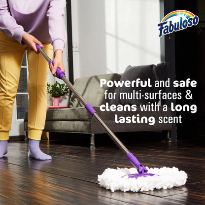 Lavender Multi-Purpose and Floor Cleaner, 2X Concentrated, 56 Fl Oz