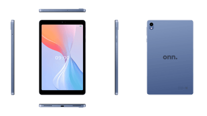 8-Inch Tablet, 32GB Storage, 2024 Model - Indigo