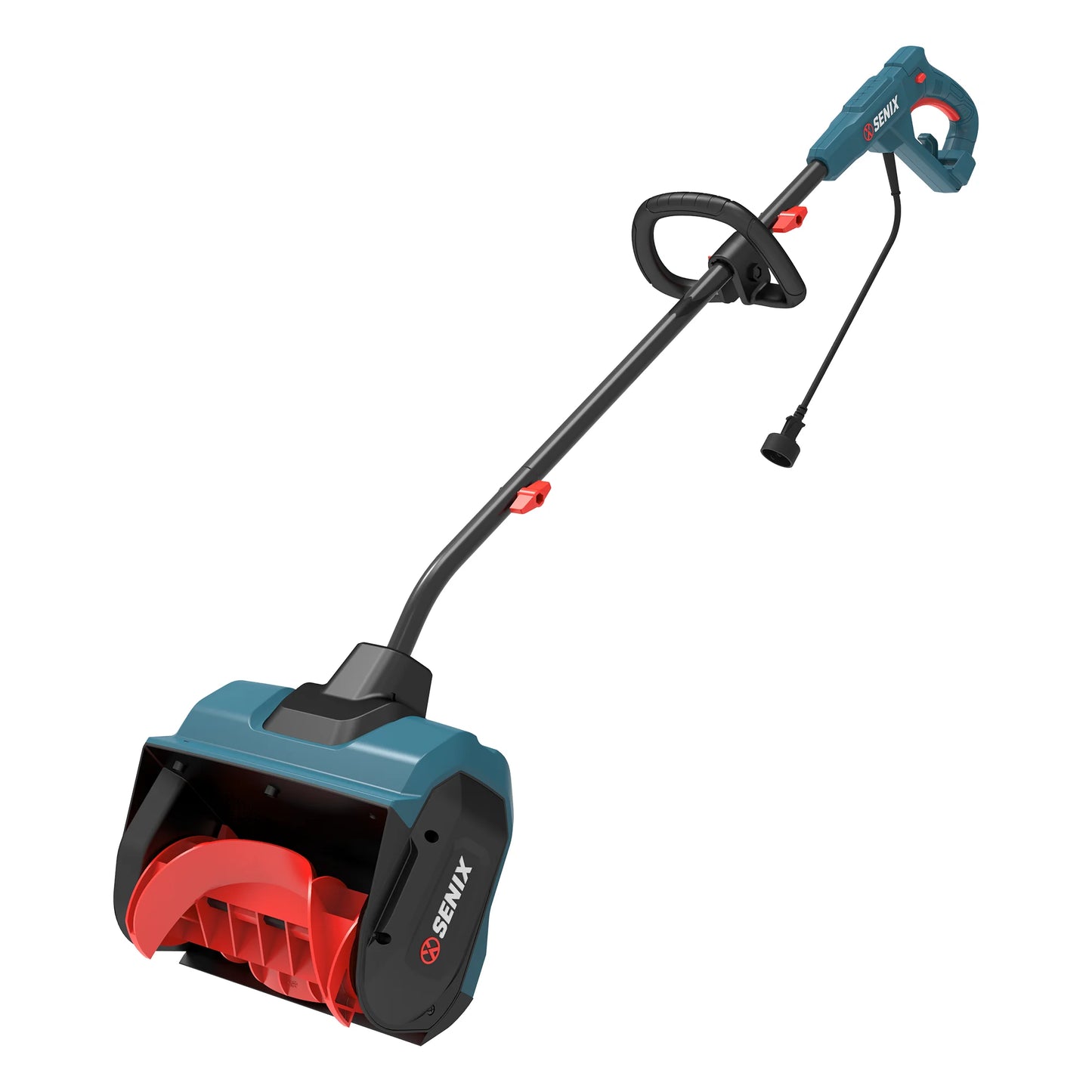 Senix 12A 13-Inch Corded Electric Snow Blower