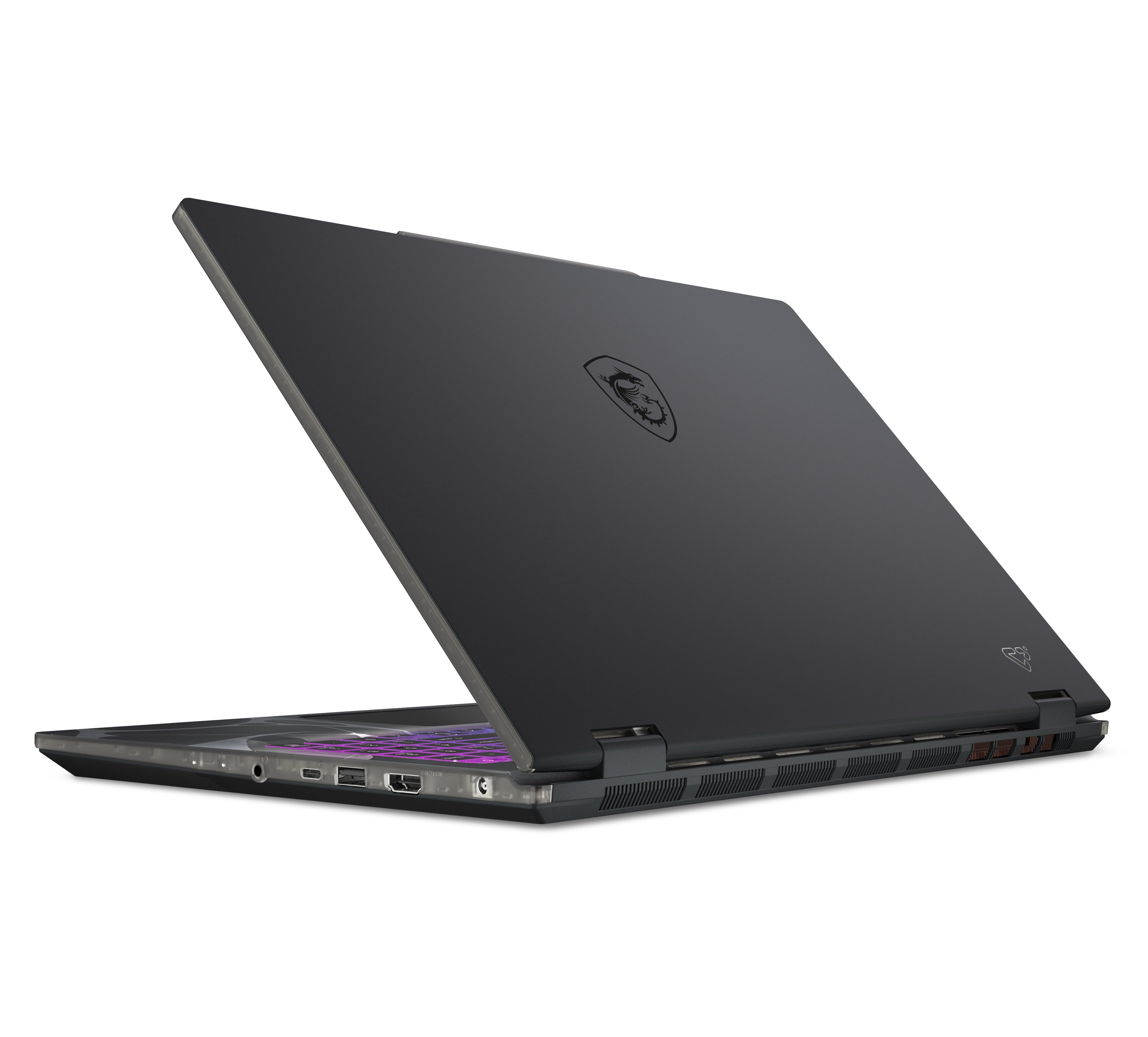 Cyborg 15.6" FHD 144Hz Gaming Laptop, Intel Core i7-240H, NVIDIA GeForce RTX 5060, 16GB RAM, 512GB SSD, Black (2025)