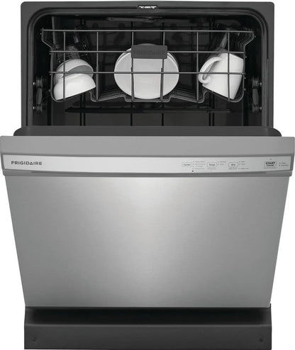 24-Inch Front Control Dishwasher in Stainless Steel, Model FDPC4314AS