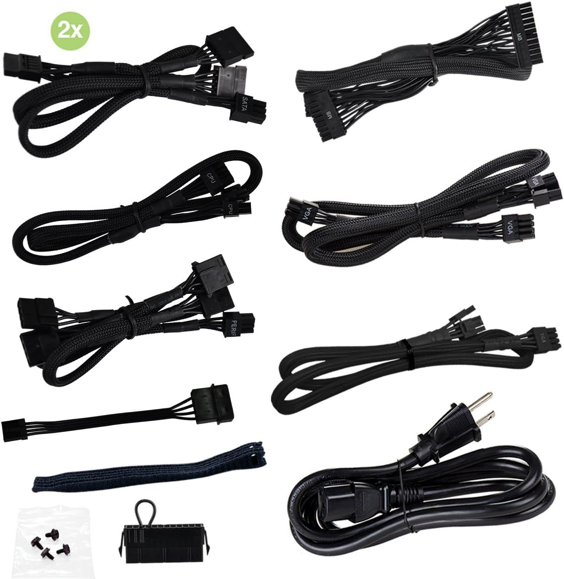 EVGA Supernova 550 G3, 80 plus Gold 550W, Fully Modular, Eco Mode with New HDB Fan, 7 Year Warranty, Includes Power on Self Tester, Compact 150Mm Size, Power Supply 220-G3-0550-Y1