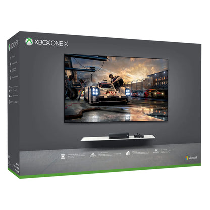 Xbox One X 1TB Console, Black, CYV-00001
