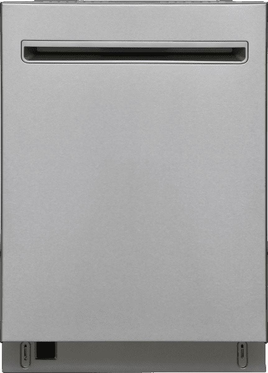 24-Inch Built-In Dishwasher with Third Rack and Turbo Dry, Stainless Steel Finish