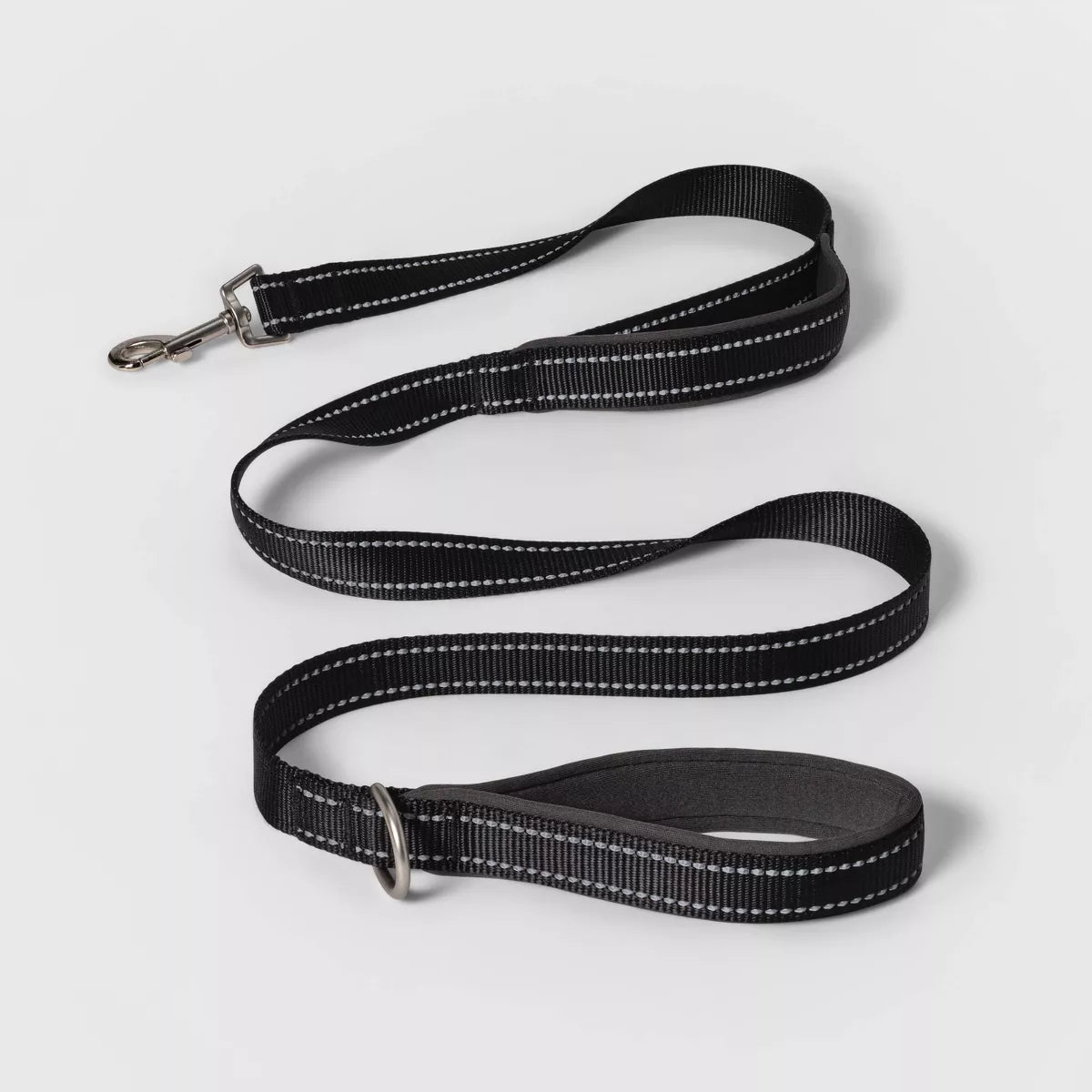 Core Dog Leash - Black - 5Ft Long - Boots & Barkley™