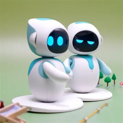 Eilik Smart Robot Pet: AI-Driven Emotional Companion and Interactive Desktop Toy for All Ages