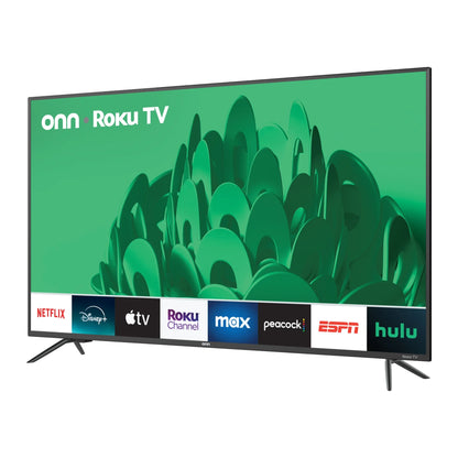 50” Class 4K UHD (2160P) LED Roku Smart Television HDR (100012585)