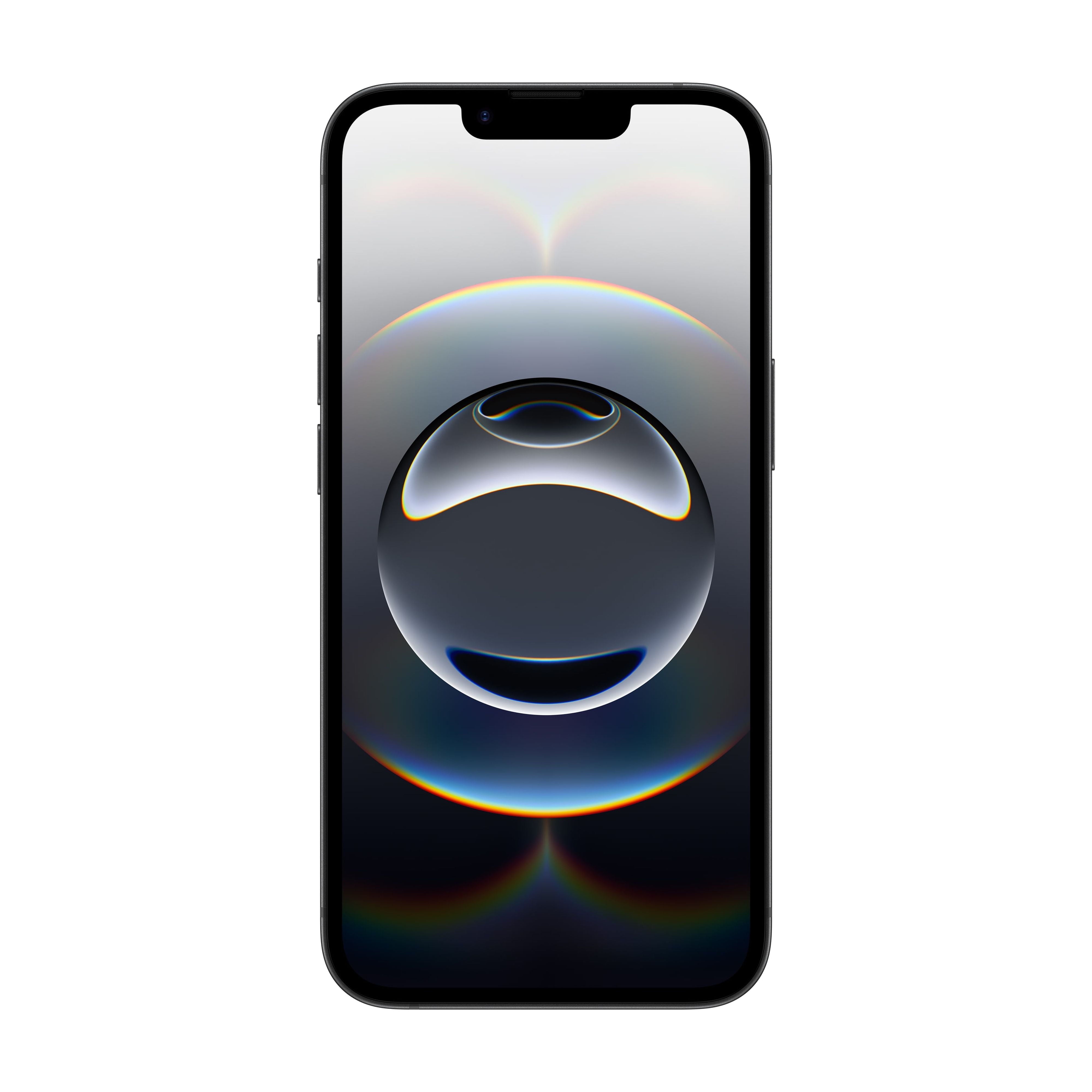 Straight Talk  Iphone 16E, 5G, 128GB, Black - Prepaid Smartphone [Locked to Straight Talk]