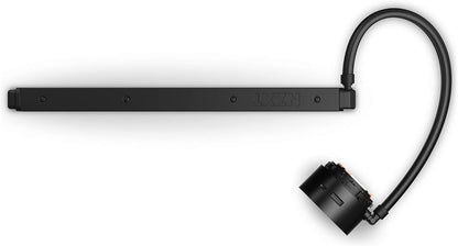NZXT Kraken Z73 Black - Liquid Cooler with LCD Display