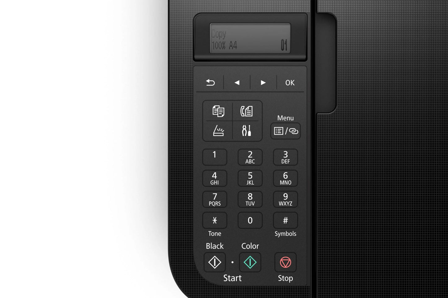 PIXMA TR4722 Wireless All-In-One Color Inkjet Printer for Home Office Applications