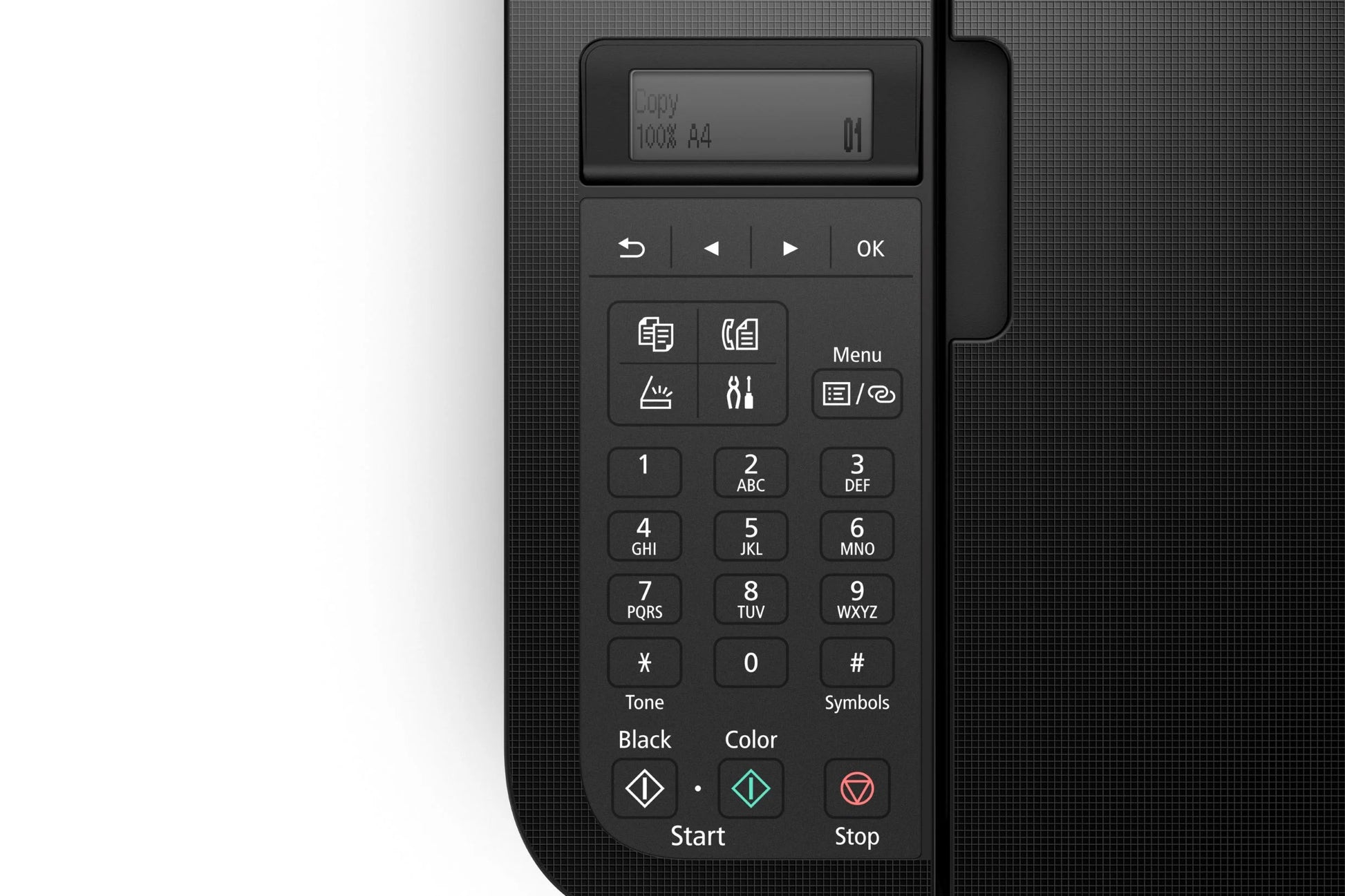 PIXMA TR4722 Wireless All-In-One Color Inkjet Printer for Home Office Applications