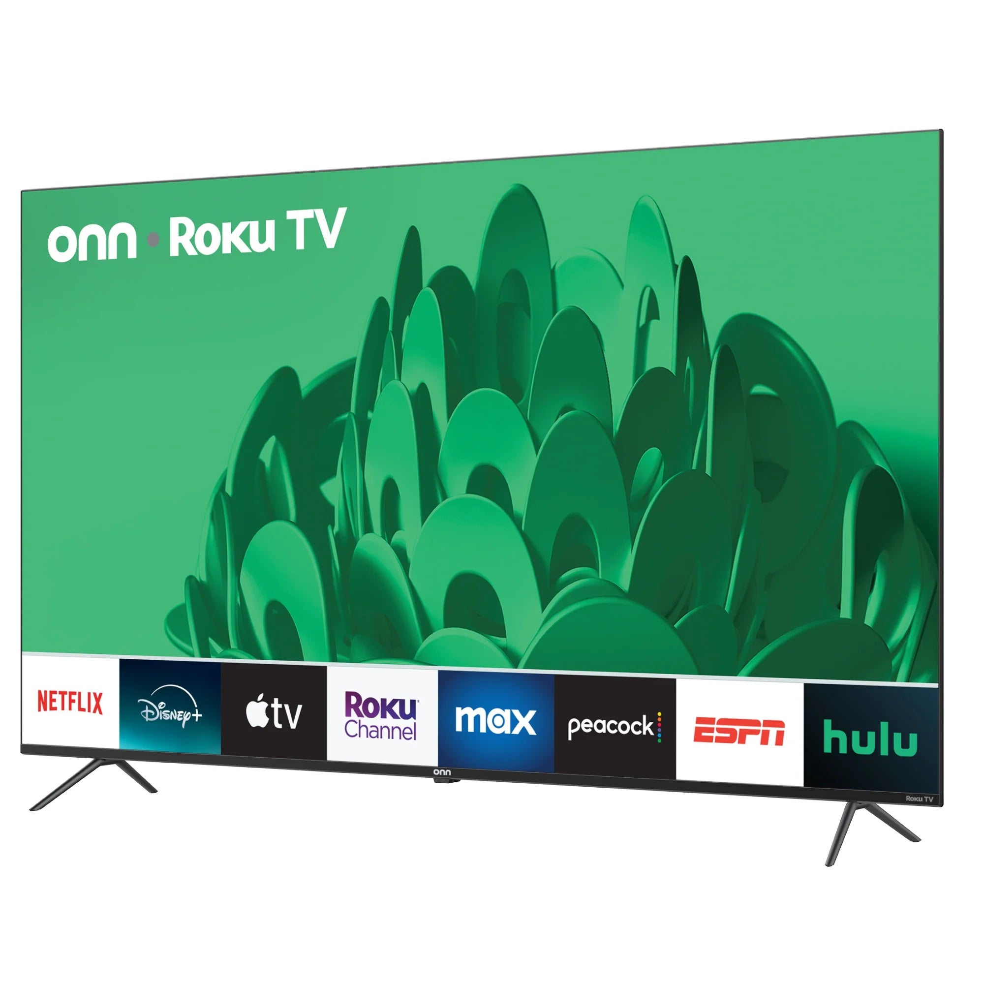 70” Class 4K UHD (2160P) LED Roku Smart Television HDR (100012588)