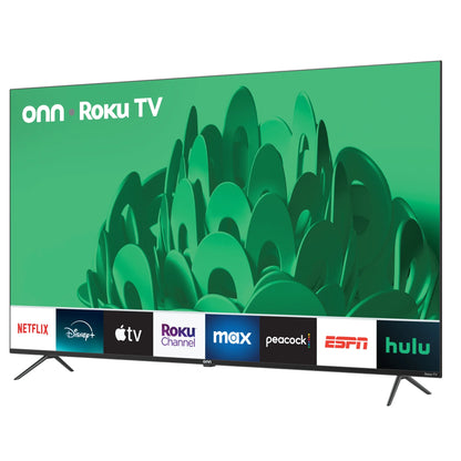 70” Class 4K UHD (2160P) LED Roku Smart Television HDR (100012588)