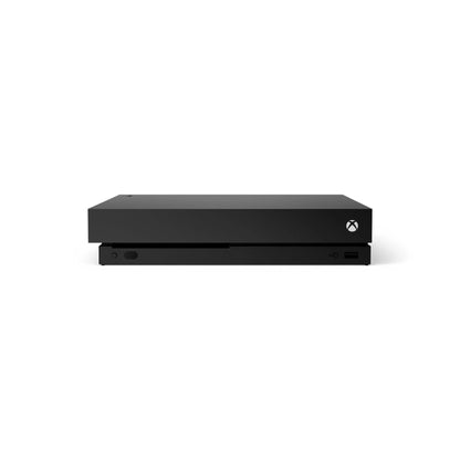 Xbox One X 1TB Console, Black, CYV-00001