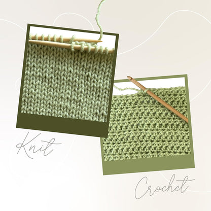 Lion Brand Yarn Baby Soft Blanket Yarn for Crocheting, Knitting, and Crafts, Lemonade, Set of 3