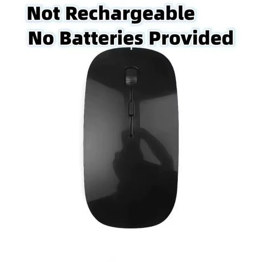 Rechargeable Wireless Gaming Mouse Portable Ergonomic Quiet and Magical Suitable for Portable Computers Tablets IPAD Phone