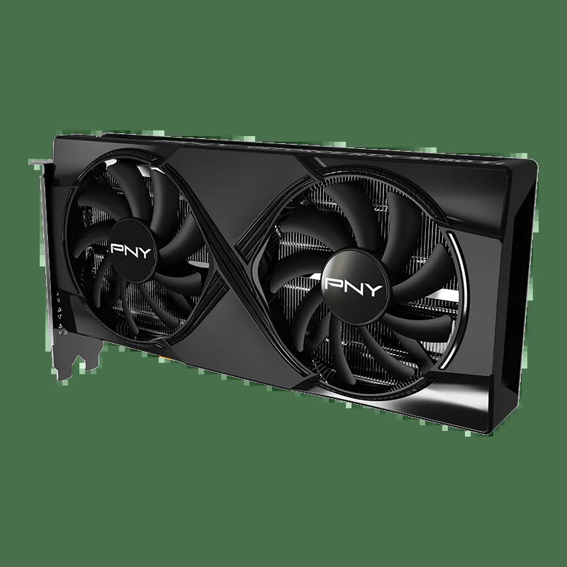 NVIDIA GeForce RTX 5060 Ti OC Dual Fan Graphics Card, 16GB GDDR7, SFF-Ready, 2-Slot