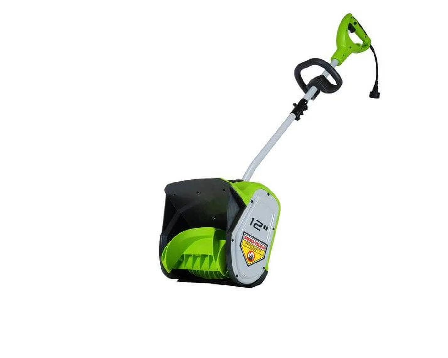 12-Inch Electric Corded Snow Shovel