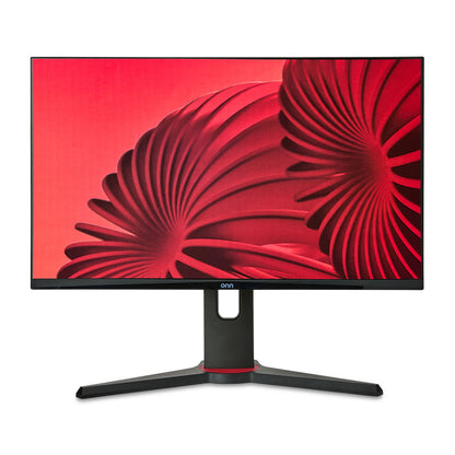 24-Inch Full HD (1920 x 1080) 180Hz 1ms FreeSync Gaming Monitor with HDMI and DisplayPort Cables, Black