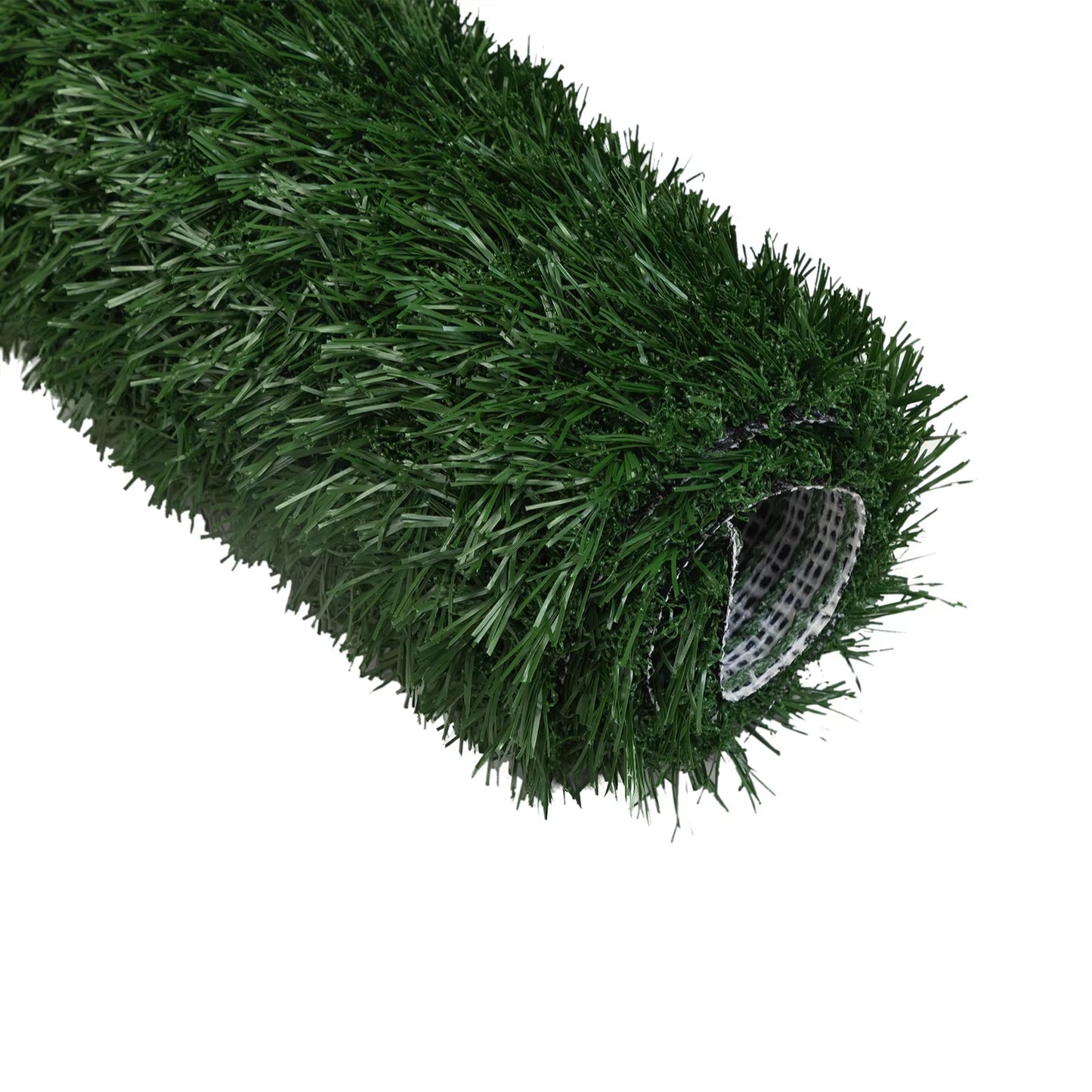 2-Pack Realistic Synthetic Grass Mat for Pet Potty Training - Indoor/Outdoor Dog Turf Patch Carpet