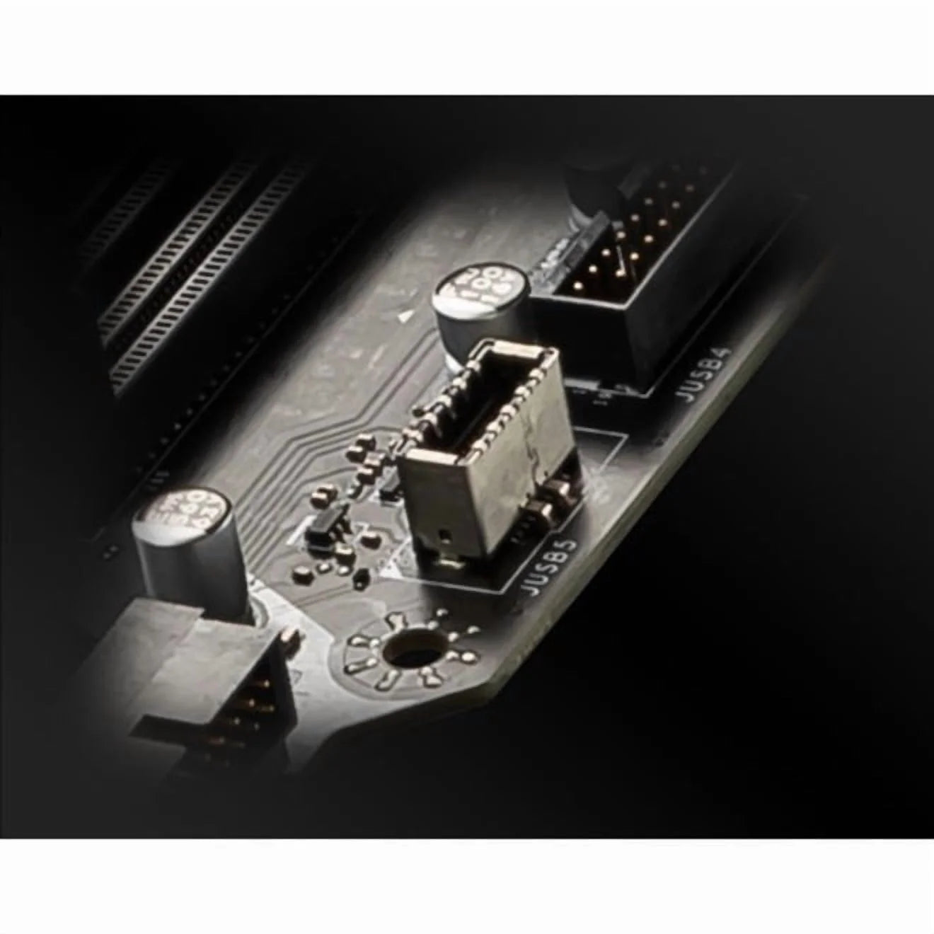 MSI B550M PRO-VDH WIFI Desktop Motherboard - AMD Chipset - Socket AM4 - Micro ATX (244357)