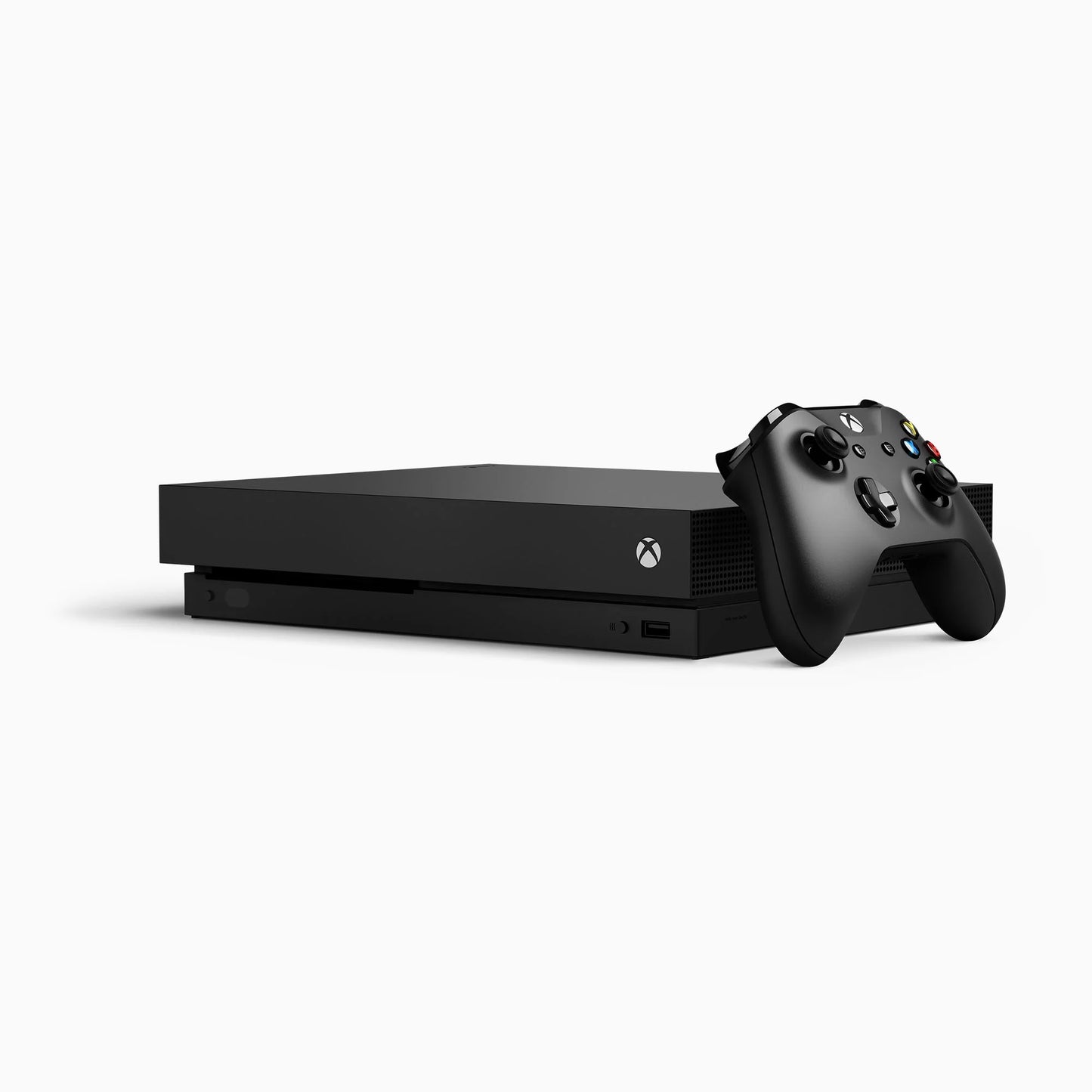 Xbox One X 1TB Console, Black, CYV-00001
