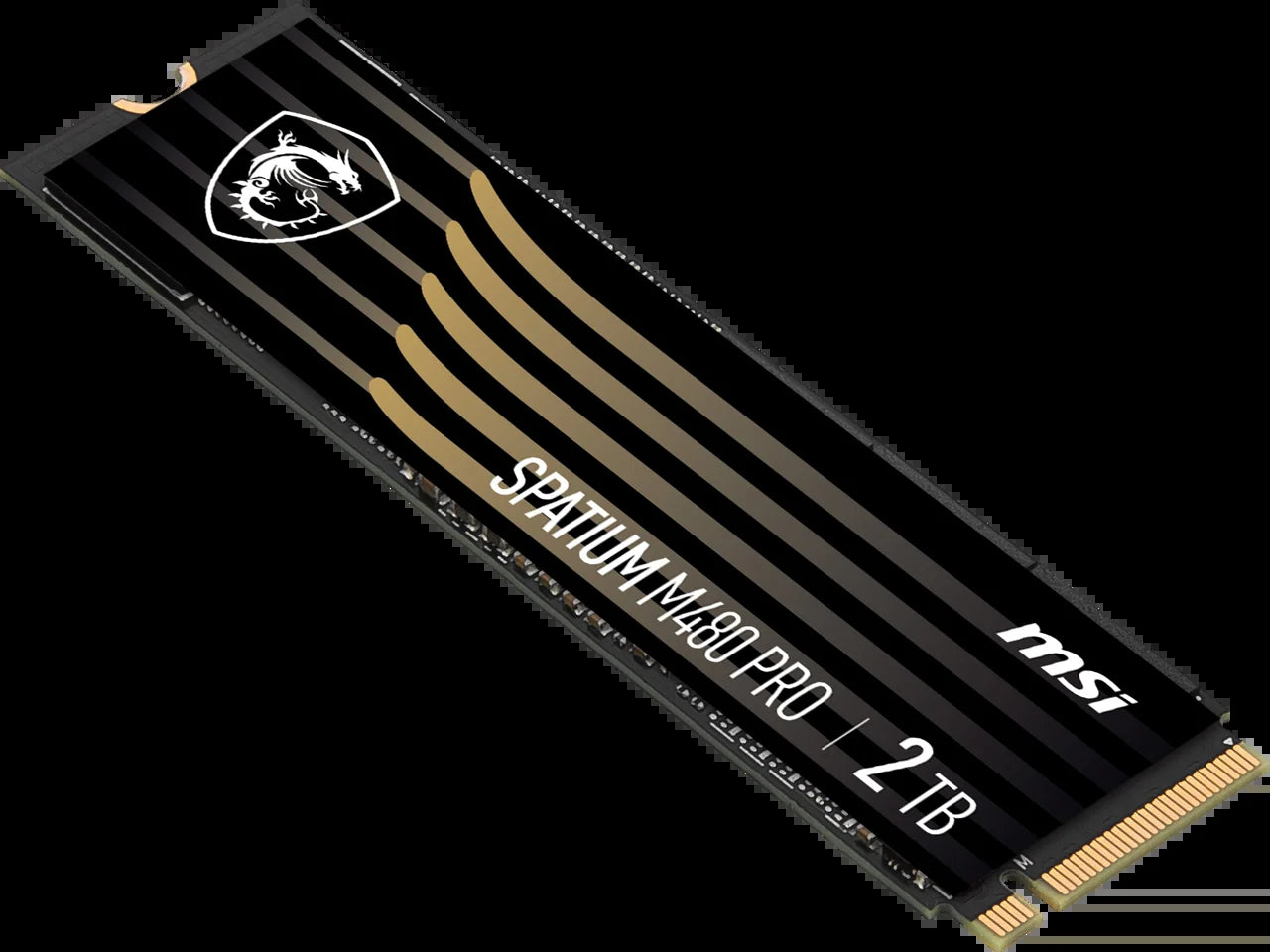 SSD SPATIUM M480 PRO Pcie 4.0 Nvme M.2 2TB Internal Solid State Drive (SSD)
