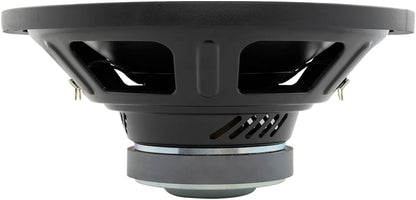 DS18 SLC-MD12.4D Car Subwoofer 12" 1000 Watts Max Power 250 Watts RMS Dual Voice Coil 4 Ohms. Easy Mounting. Loud Bass for Vehicle Stereo Sound System - 1 Speaker