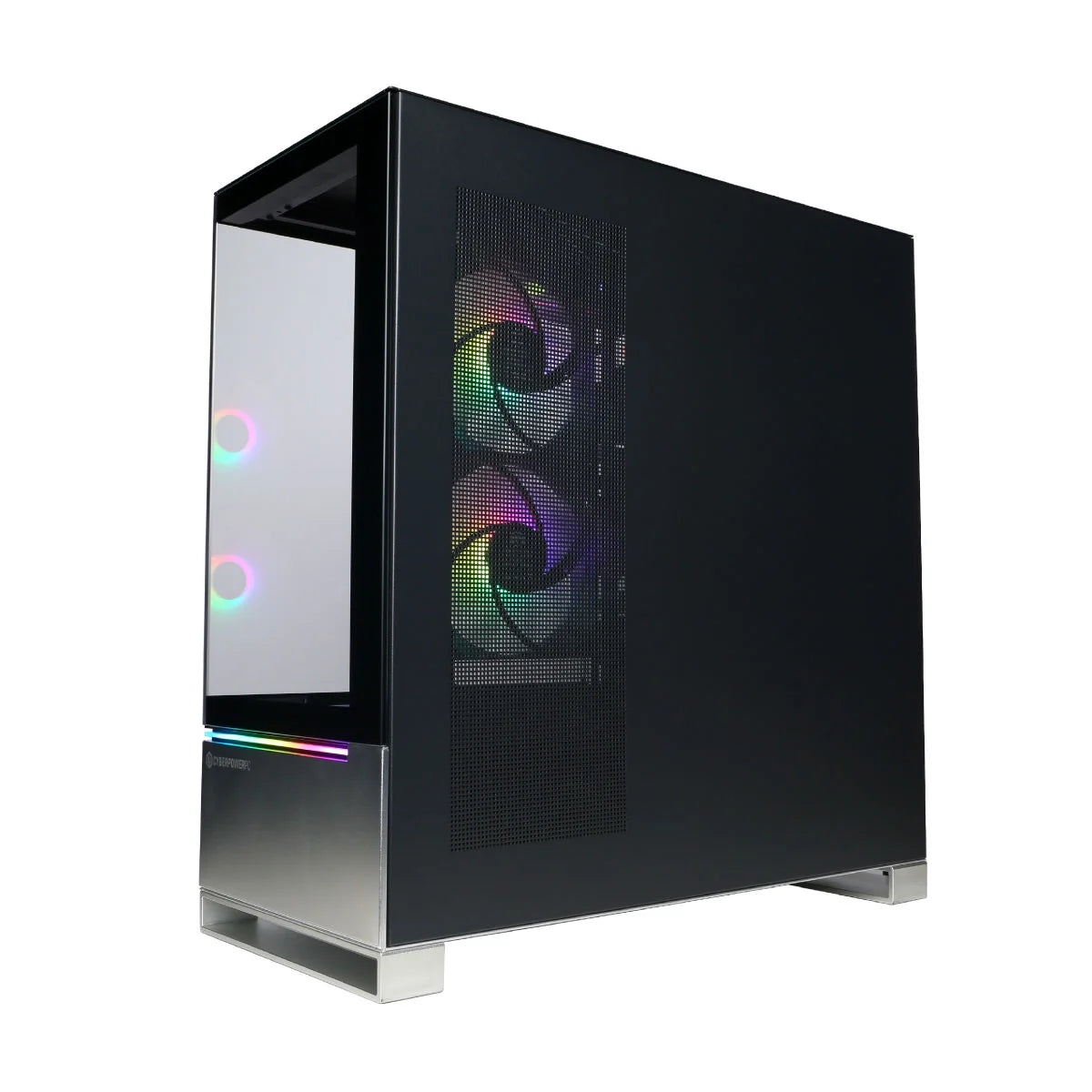 Gamer Master Gaming Desktop - AMD Ryzen 5 8400F, NVIDIA GeForce RTX 5060 8GB, 16GB DDR5 RAM, 1TB SSD, Black, Model GMA7300WST