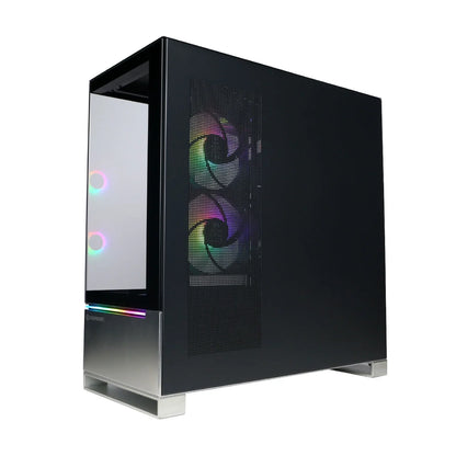 Gamer Master Gaming Desktop - AMD Ryzen 5 8400F, NVIDIA GeForce RTX 5060 8GB, 16GB DDR5 RAM, 1TB SSD, Black, Model GMA7300WST