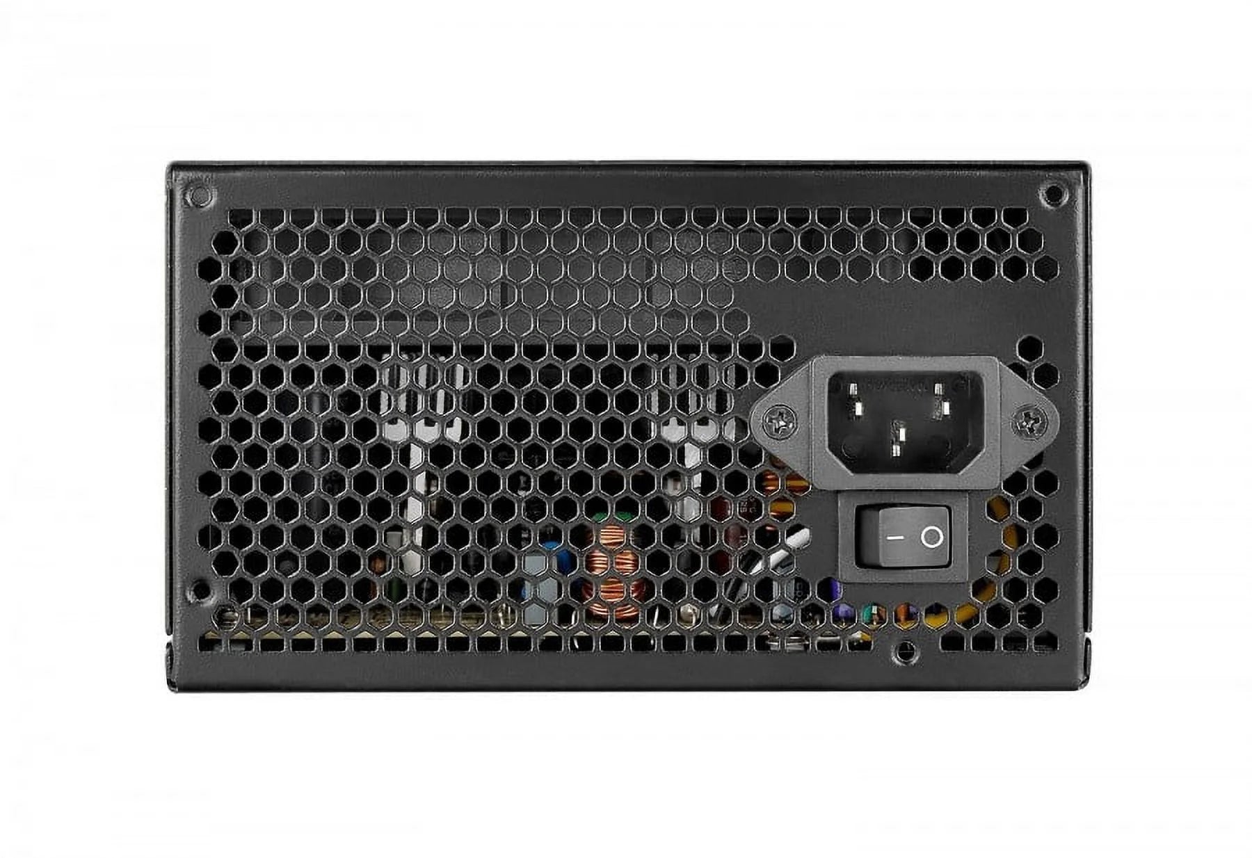 Thermaltake Smart 80PLUS White Power Supply Unit - 500W