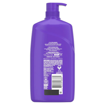 Total Miracle Shampoo, Paraben-Free Formula for All Hair Types, 26.2 Fl Oz