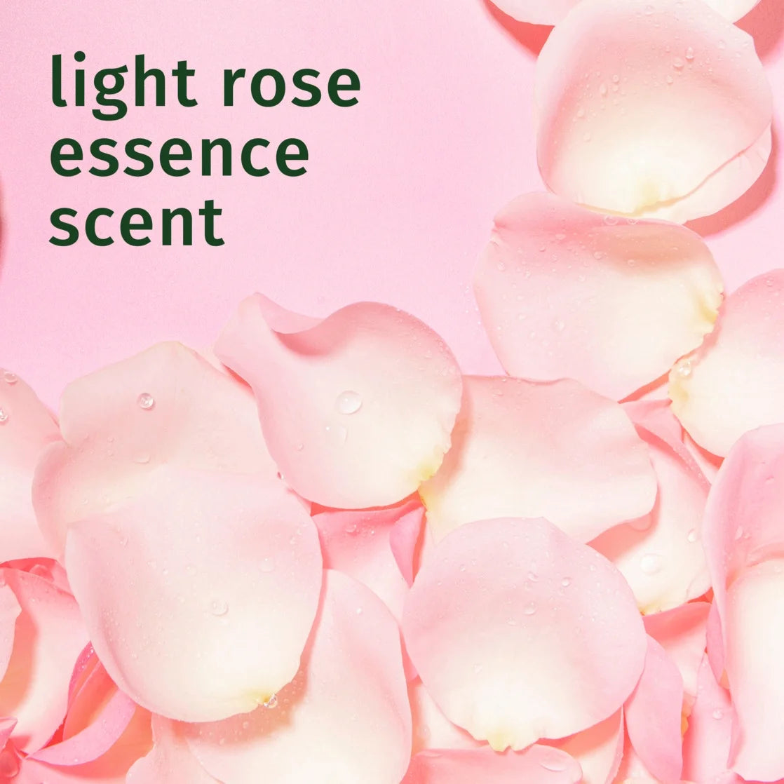 Rose Hips Smooth Shampoo for All Hair Types, 29.2 Fl Oz