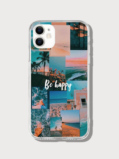 Aesthetic Collage Phone Case