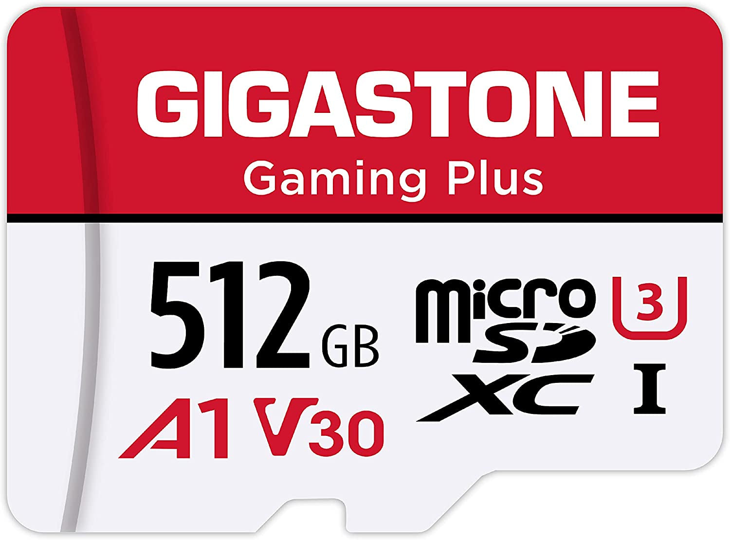 Gigastone 256GB Camera plus Series Memory Card, Read Speed up to 100Mb/S. Ideal for Full HD Video Gopro Drone Android Camera, A1 Micro SDXC Card with Mini Case and SD Adapter.