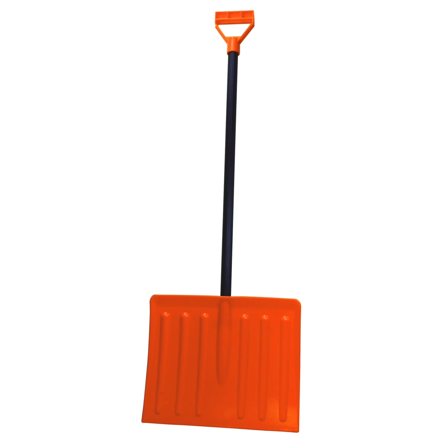 Bigfoot Children's Toy Snow Shovel with Metal Handle - 11.25 Inch Polyethylene Design