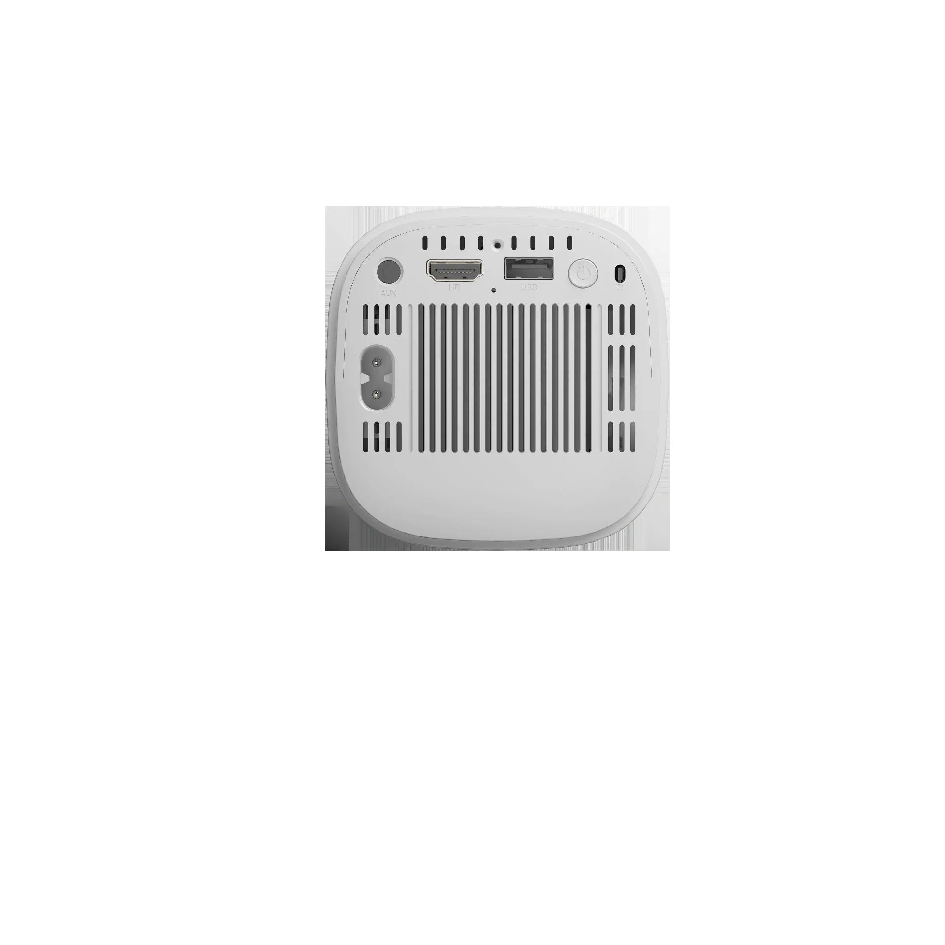 Compact Home Projector Ultra HD 4K