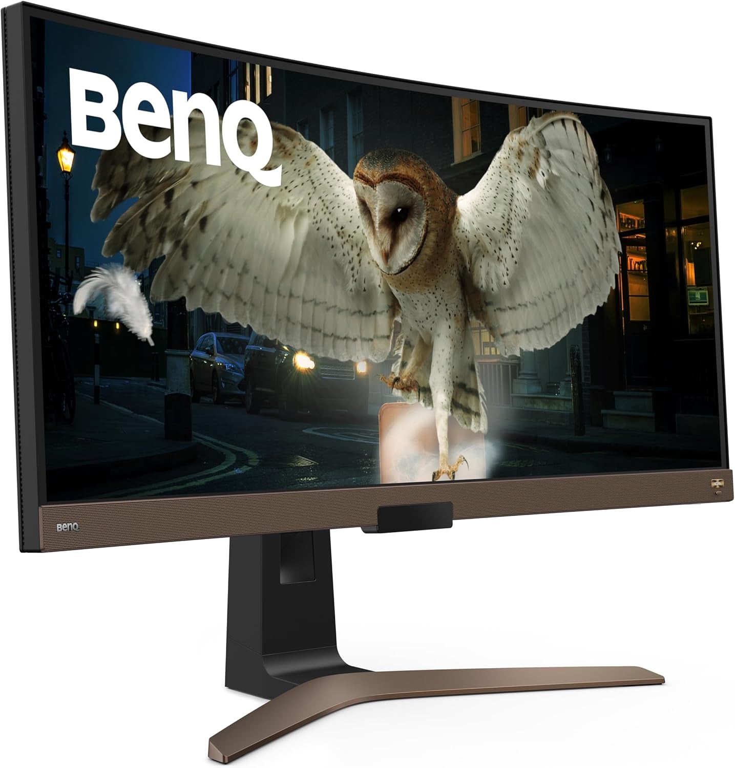 Benq EL2870U Gaming Monitor 28" 4K UHD 1Ms | TN | AMD Freesync | Eye-Care Tech | Anti-Glare | Brightness Intelligence plus | Tilt Screen | Built-In Speakers | Displayport | HDMI