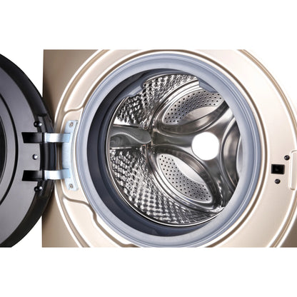 2.7 Cu. Ft. 120-Volt Gold All-in-One Ventless Electric Washer-Dryer Combo