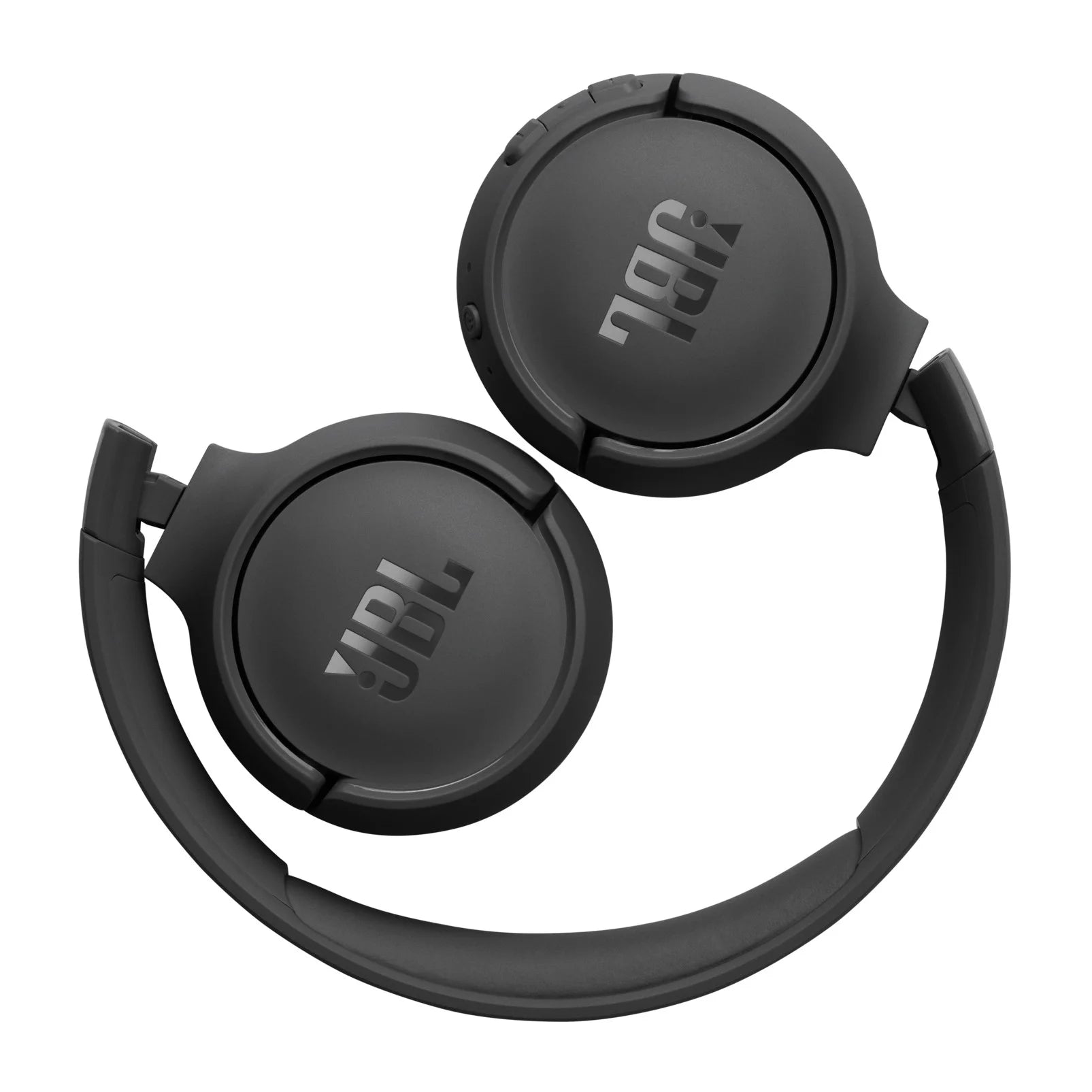 Tune 520BT Wireless On-Ear Headphones - Experience  Pure Bass Sound On-the-Go - Black