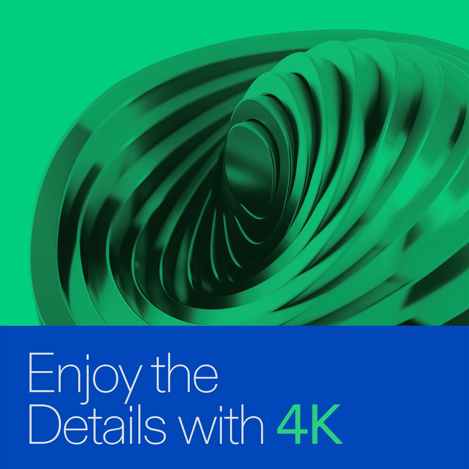 43” Class 4K UHD (2160P) LED Roku Smart Television HDR (100012584)