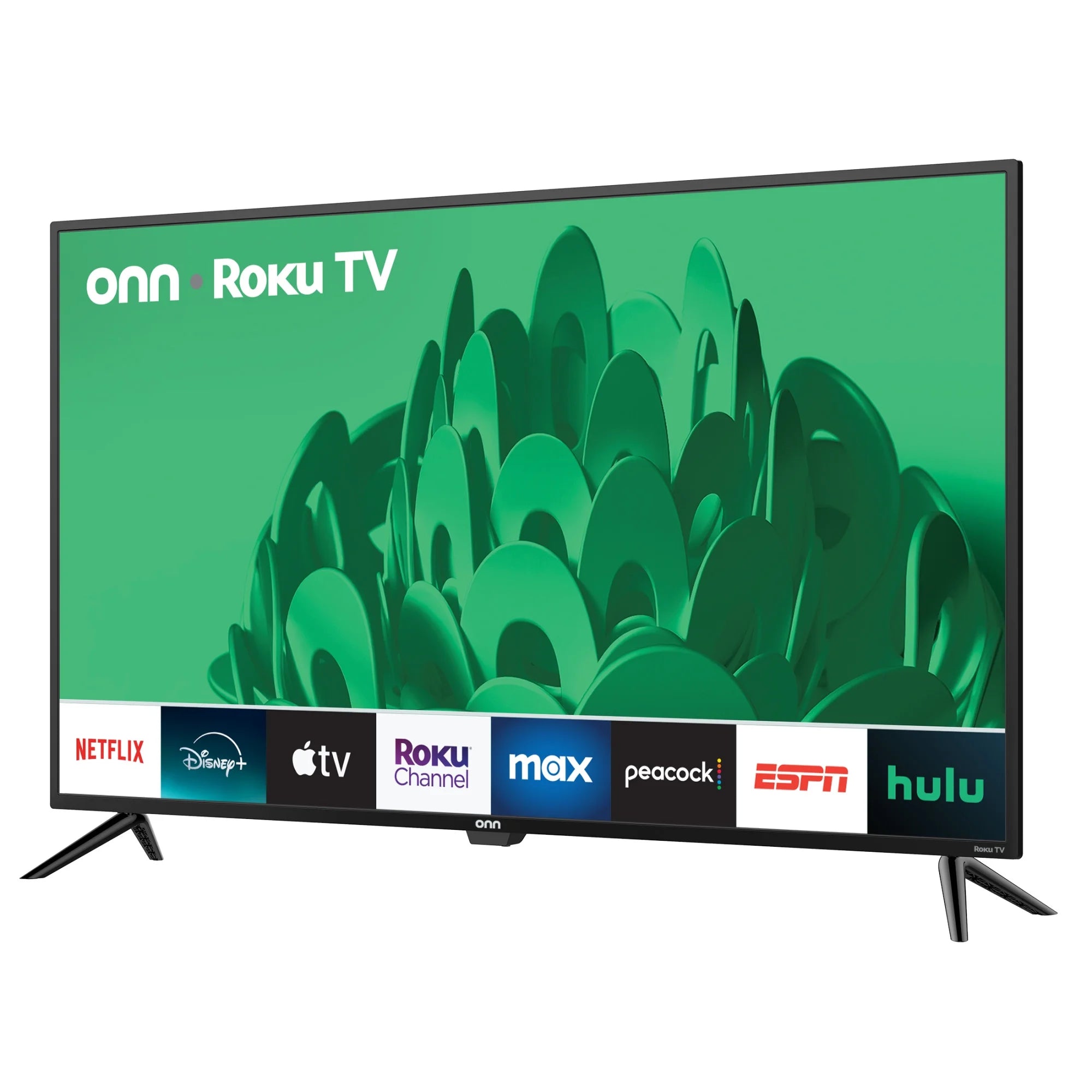 43” Class 4K UHD (2160P) LED Roku Smart Television HDR (100012584)