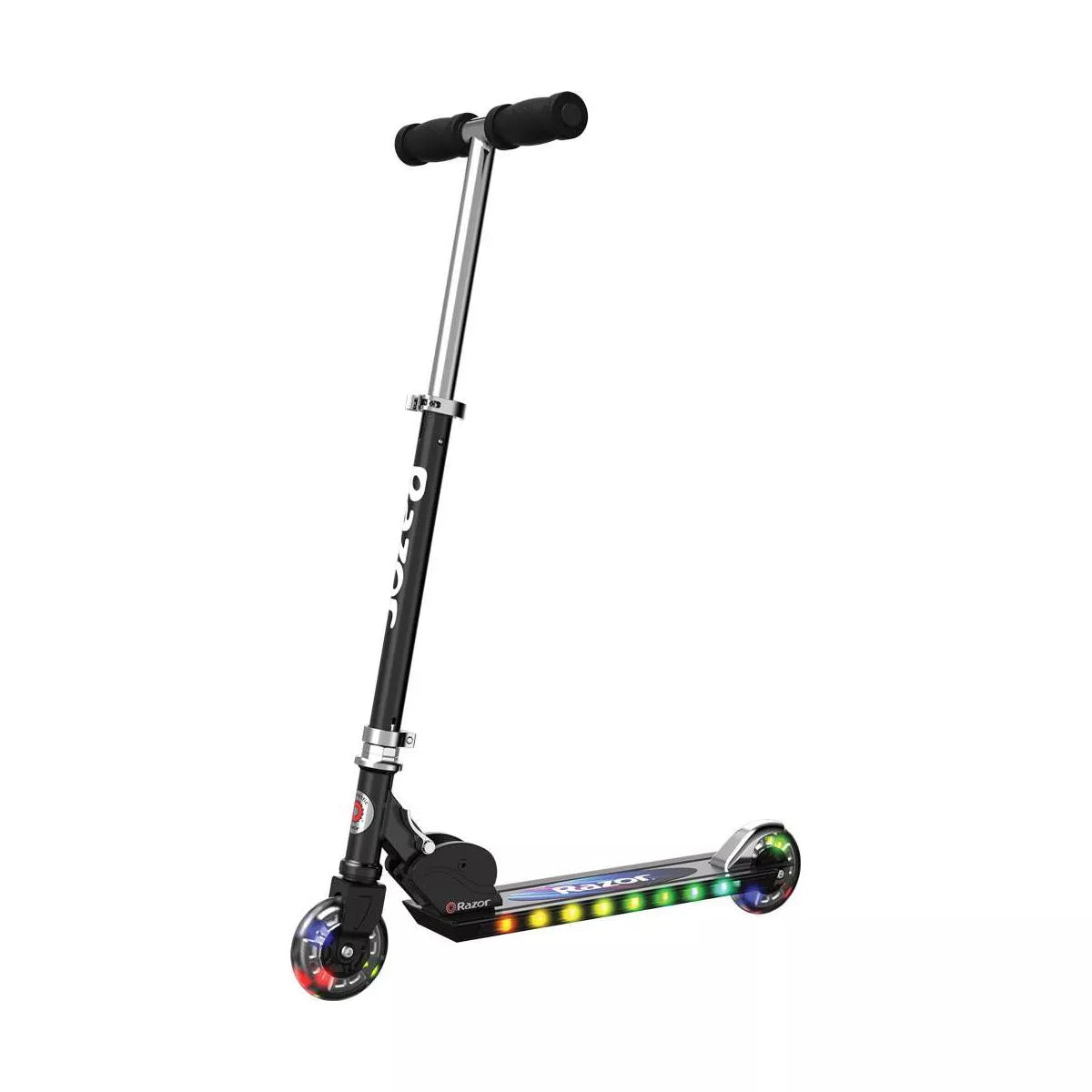 Razor A+ 2 Wheel Scooter with LED Lights